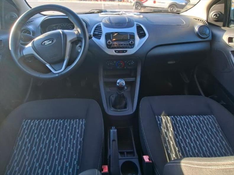  KA  1.0 Ti-vct SE 8