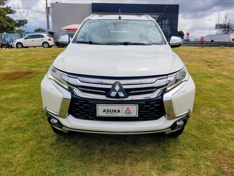  PAJERO SPORT  2.4 16V Mivec Turbo HPE AWD 5