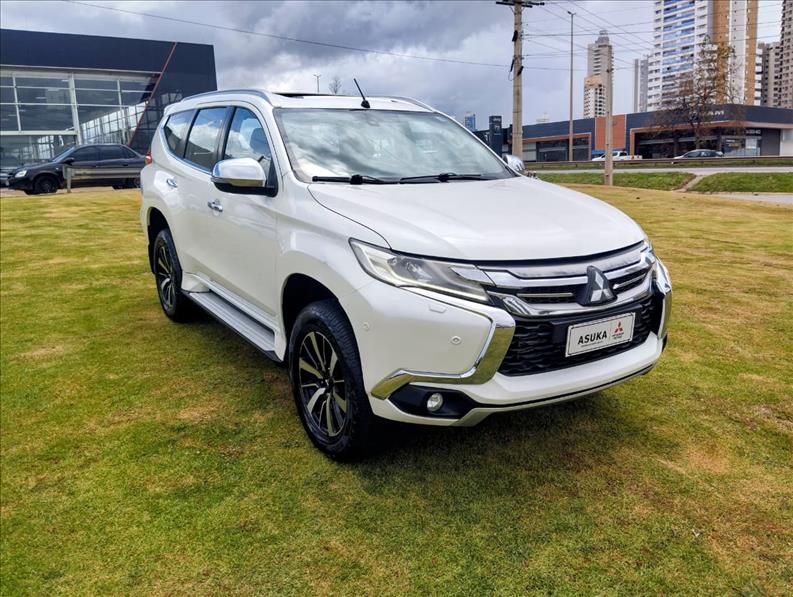  PAJERO SPORT  2.4 16V Mivec Turbo HPE AWD 