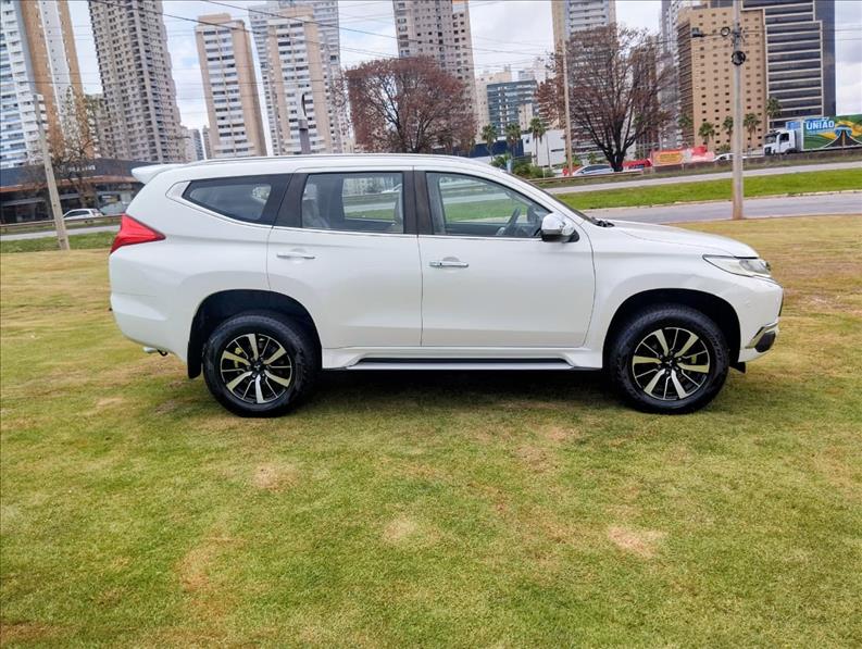  PAJERO SPORT  2.4 16V Mivec Turbo HPE AWD 1