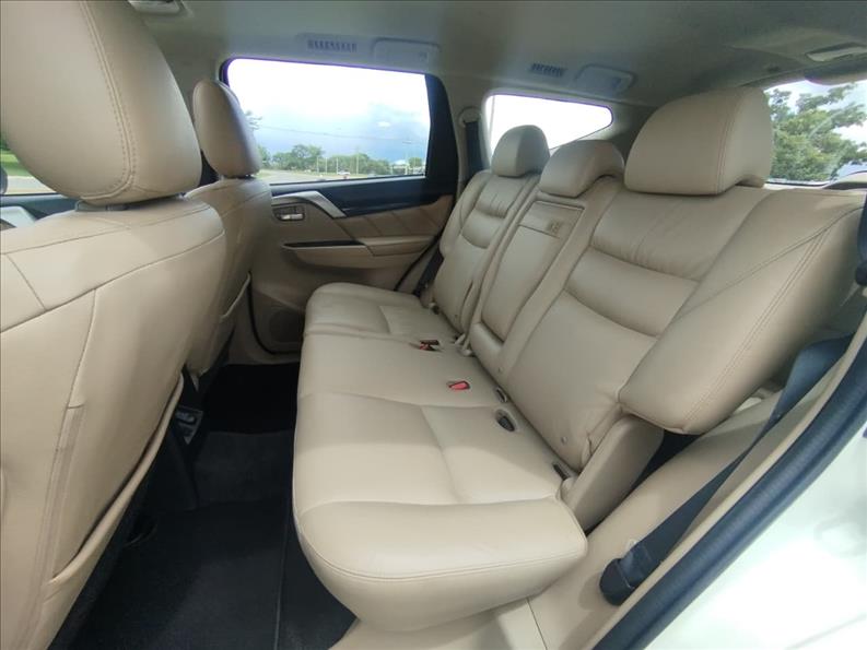  PAJERO SPORT  2.4 16V Mivec Turbo HPE AWD 7