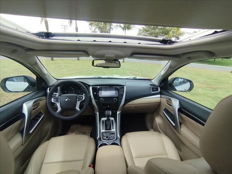  PAJERO SPORT  2.4 16V Mivec Turbo HPE AWD 9