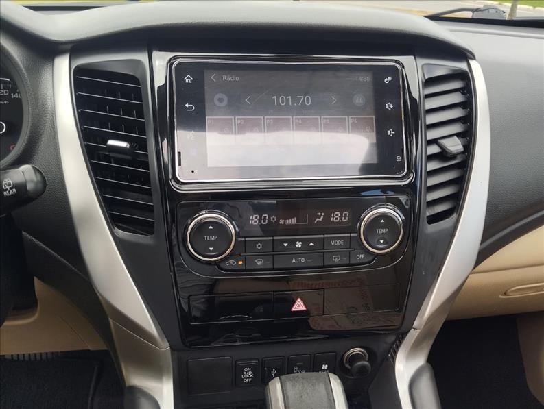  PAJERO SPORT  2.4 16V Mivec Turbo HPE AWD 12