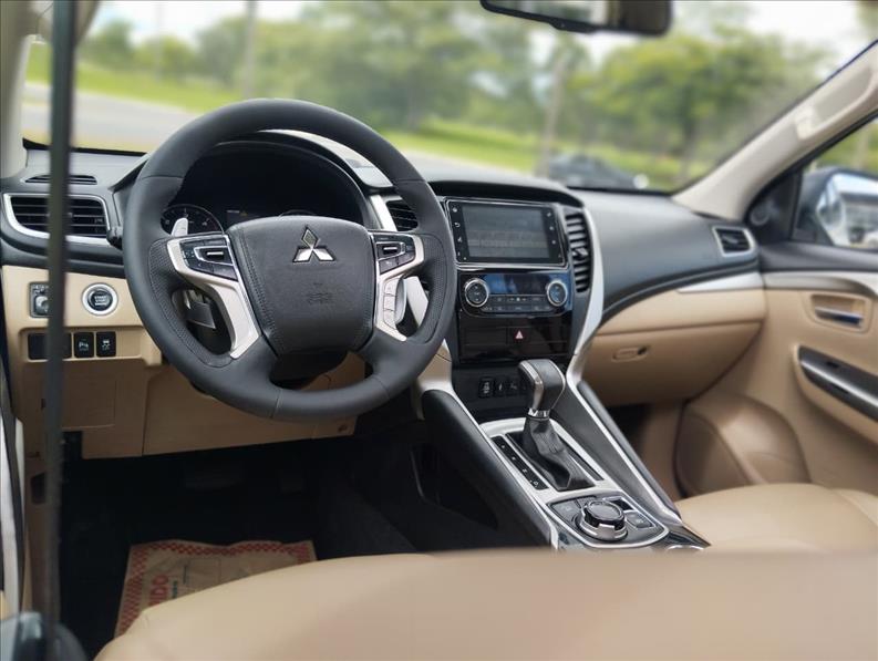  PAJERO SPORT  2.4 16V Mivec Turbo HPE AWD 10