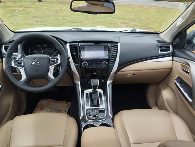  PAJERO SPORT  2.4 16V Mivec Turbo HPE AWD 8