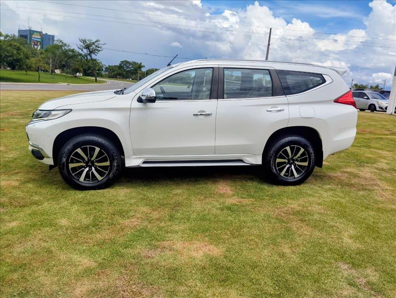  PAJERO SPORT  2.4 16V Mivec Turbo HPE AWD 4