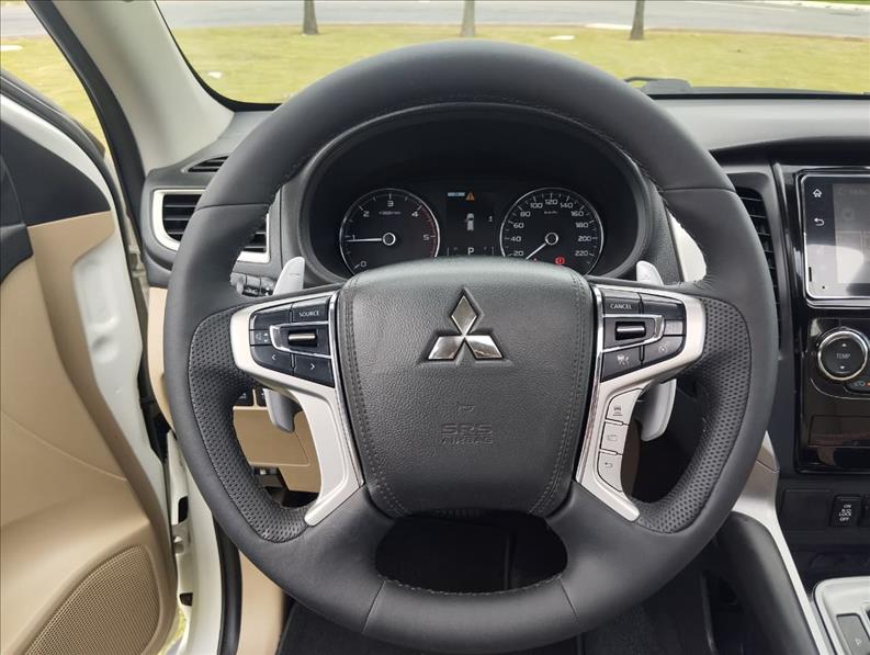  PAJERO SPORT  2.4 16V Mivec Turbo HPE AWD 11