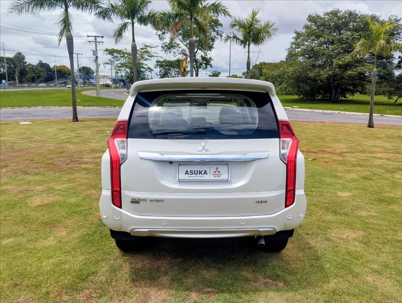  PAJERO SPORT  2.4 16V Mivec Turbo HPE AWD 2