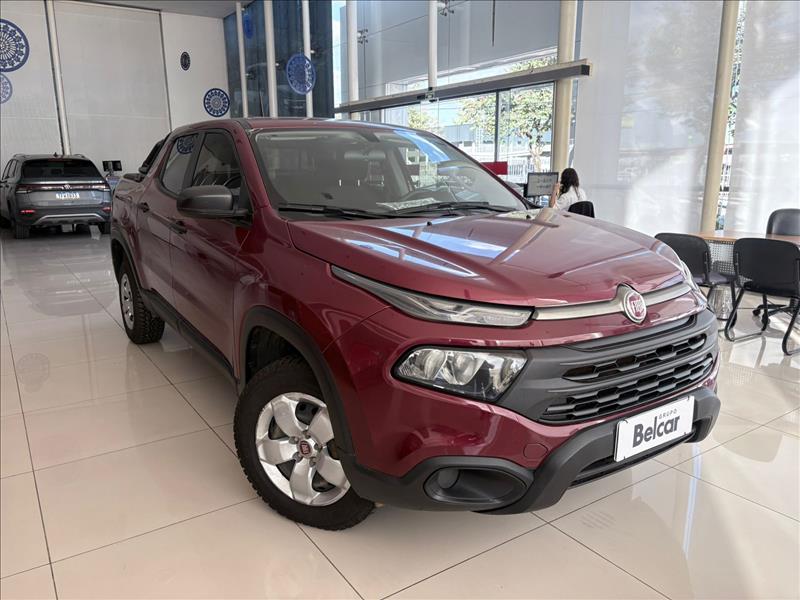  TORO  1.8 16V EVO Endurance 