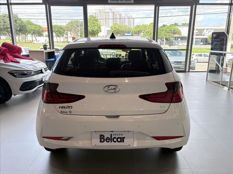  HB20  1.6 16V Vision 2