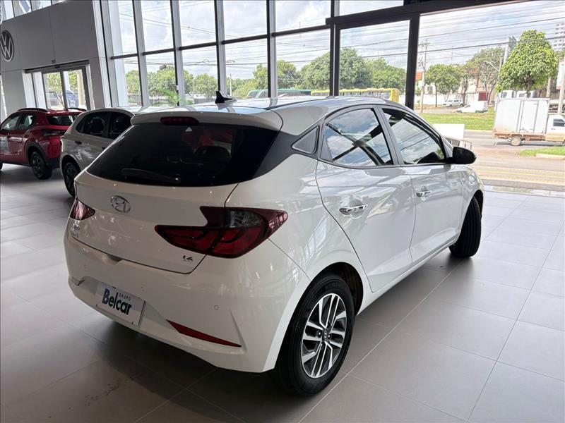  HB20  1.6 16V Vision 1