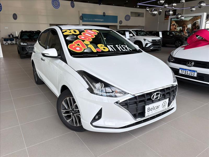  HB20  1.6 16V Vision 