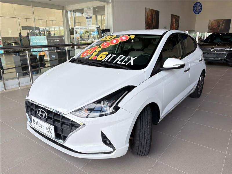  HB20  1.6 16V Vision 4