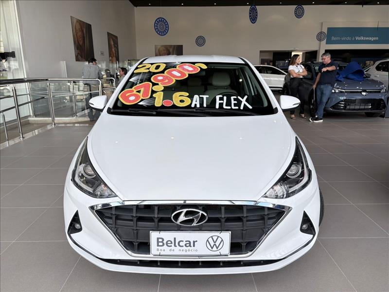  HB20  1.6 16V Vision 5