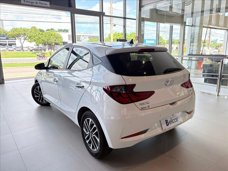  HB20  1.6 16V Vision 3