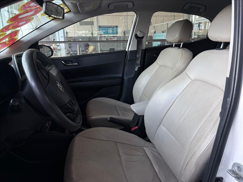  HB20  1.6 16V Vision 8