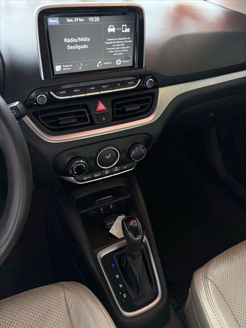  HB20  1.6 16V Vision 12