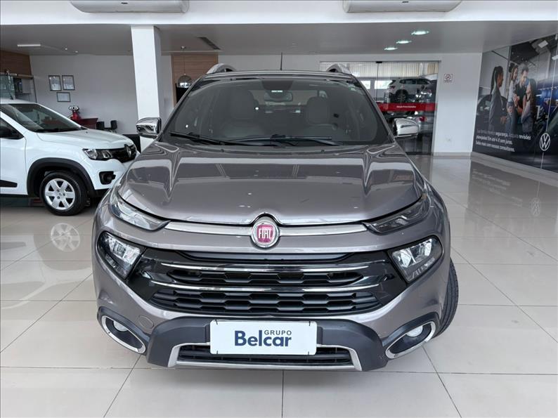  TORO  2.0 16V Turbo Ranch 4WD 5