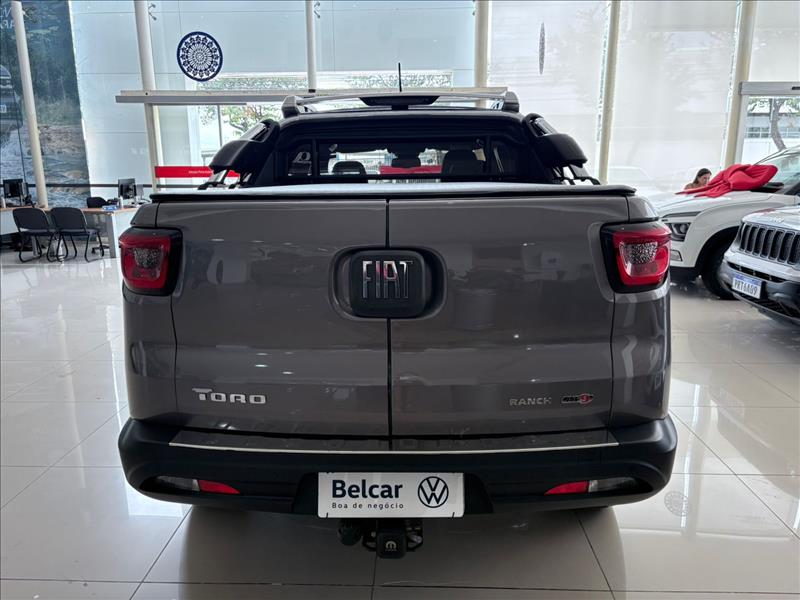  TORO  2.0 16V Turbo Ranch 4WD 2