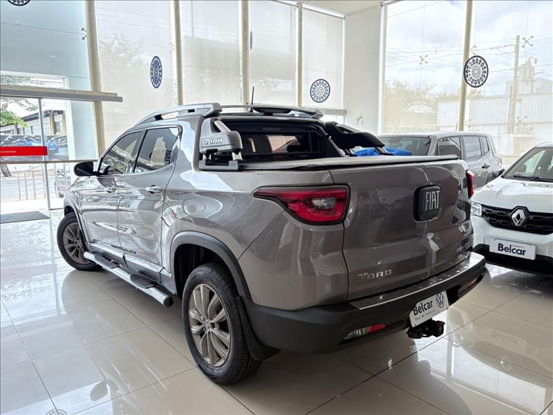  TORO  2.0 16V Turbo Ranch 4WD 3