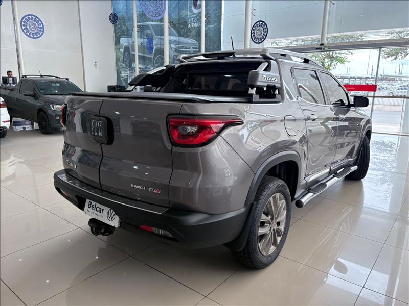  TORO  2.0 16V Turbo Ranch 4WD 1