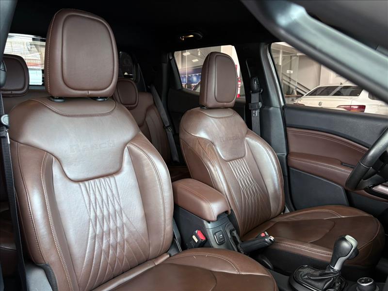  TORO  2.0 16V Turbo Ranch 4WD 6