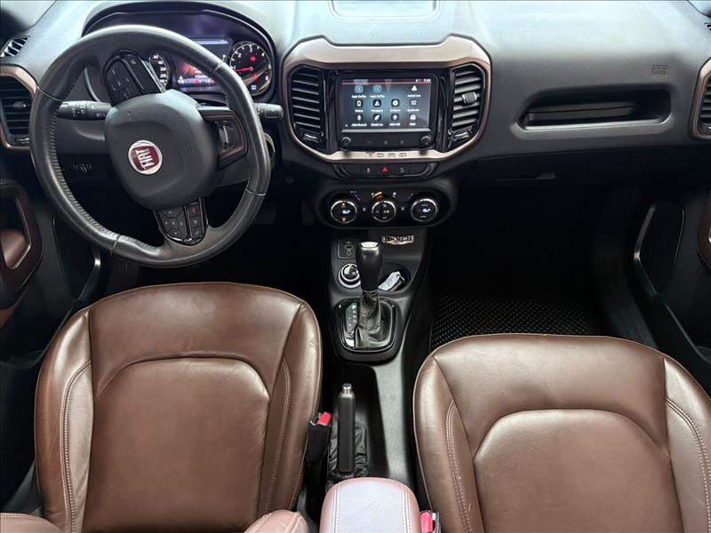  TORO  2.0 16V Turbo Ranch 4WD 10