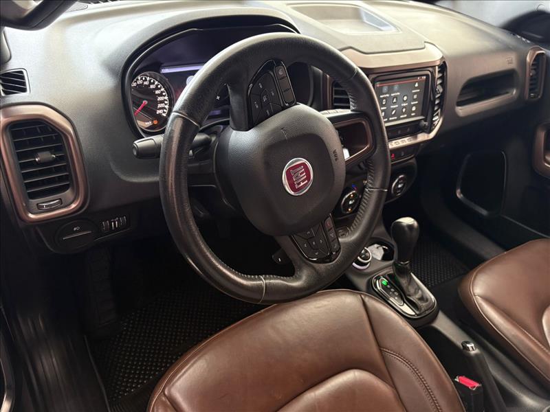  TORO  2.0 16V Turbo Ranch 4WD 11