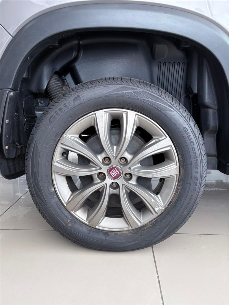  TORO  2.0 16V Turbo Ranch 4WD 16