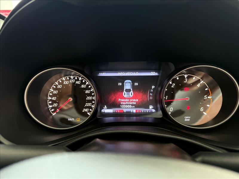  TORO  2.0 16V Turbo Ranch 4WD 13