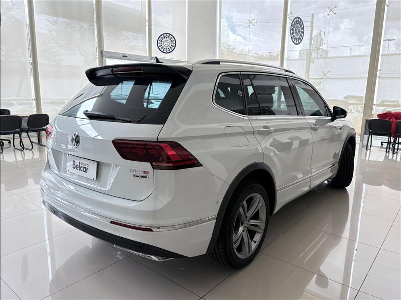  TIGUAN  2.0 350 TSI Allspace R-line 4motion 1