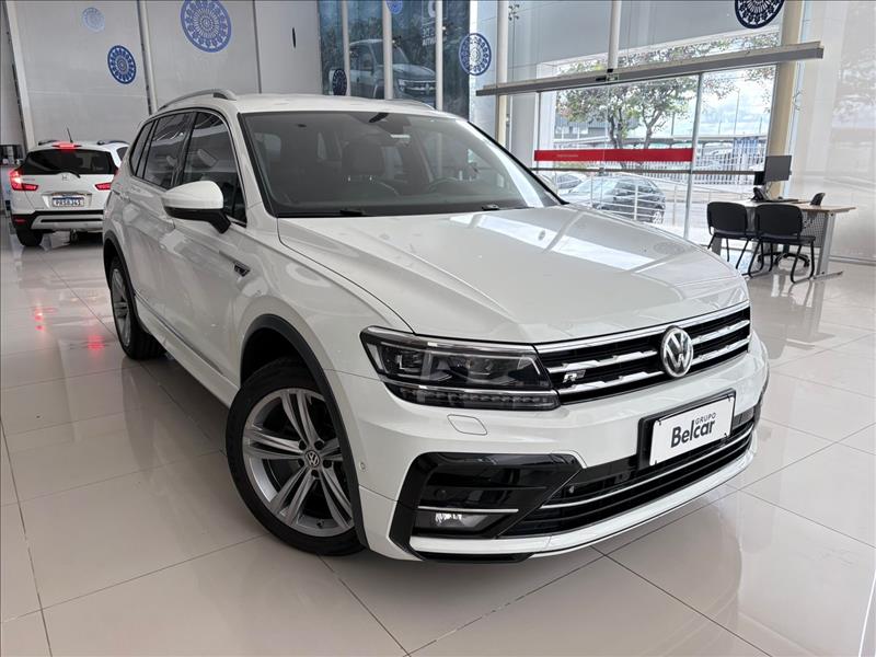  TIGUAN  2.0 350 TSI Allspace R-line 4motion 