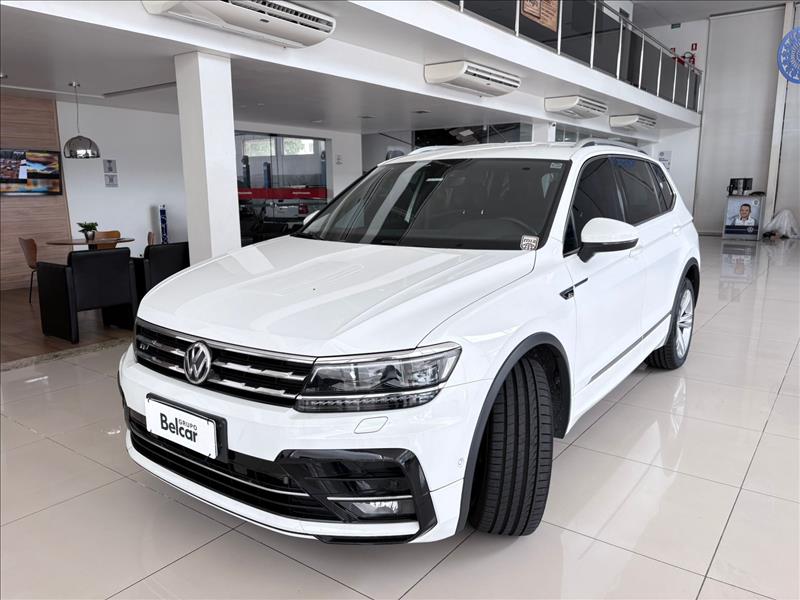  TIGUAN  2.0 350 TSI Allspace R-line 4motion 4