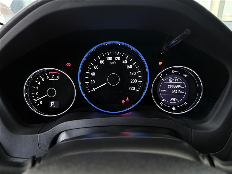  HR-V  1.5 16V Turbo Touring 14