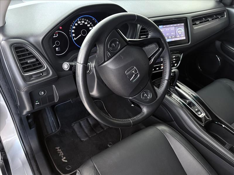  HR-V  1.5 16V Turbo Touring 12