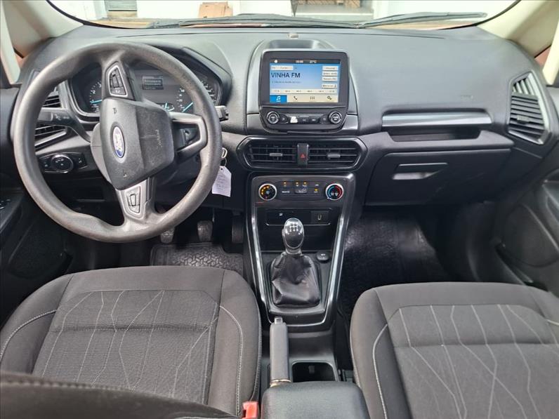  ECOSPORT  1.5 Ti-vct SE 8
