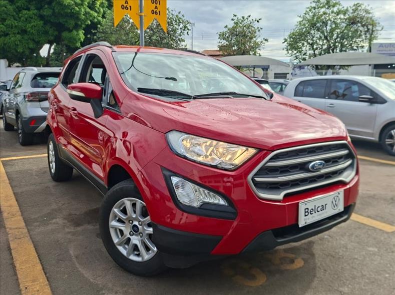  ECOSPORT  1.5 Ti-vct SE 0
