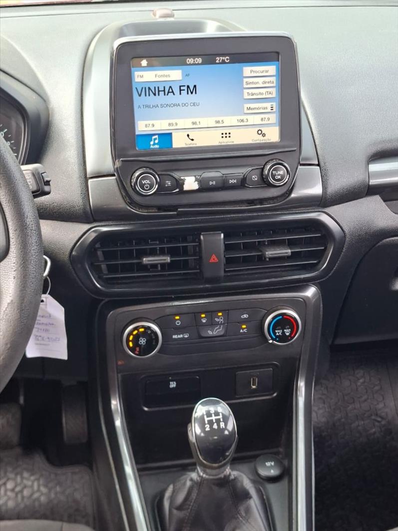  ECOSPORT  1.5 Ti-vct SE 10