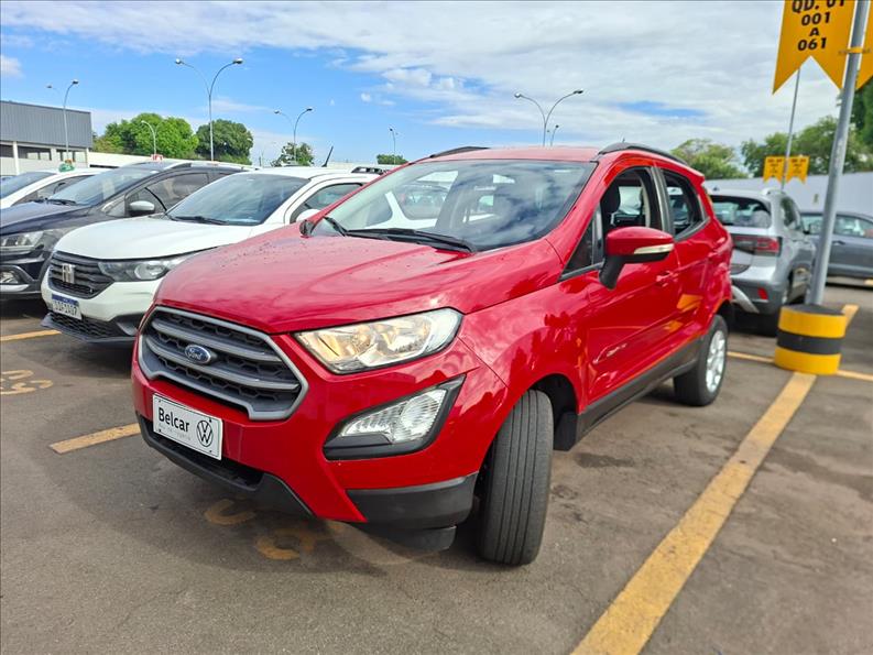  ECOSPORT  1.5 Ti-vct SE 4
