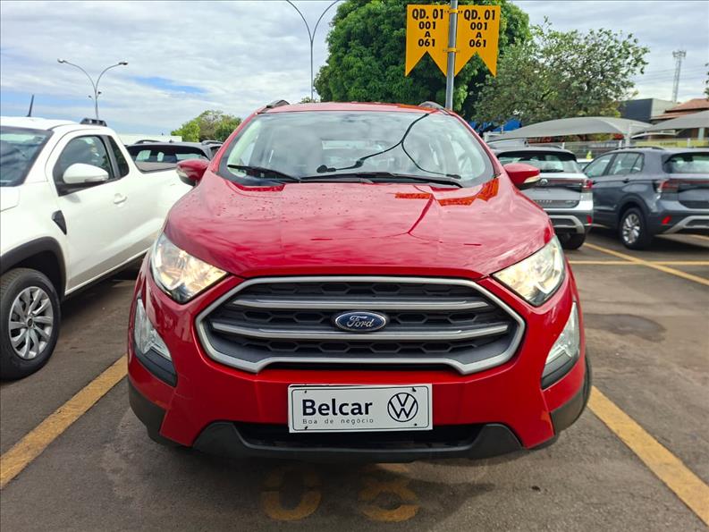  ECOSPORT  1.5 Ti-vct SE 5