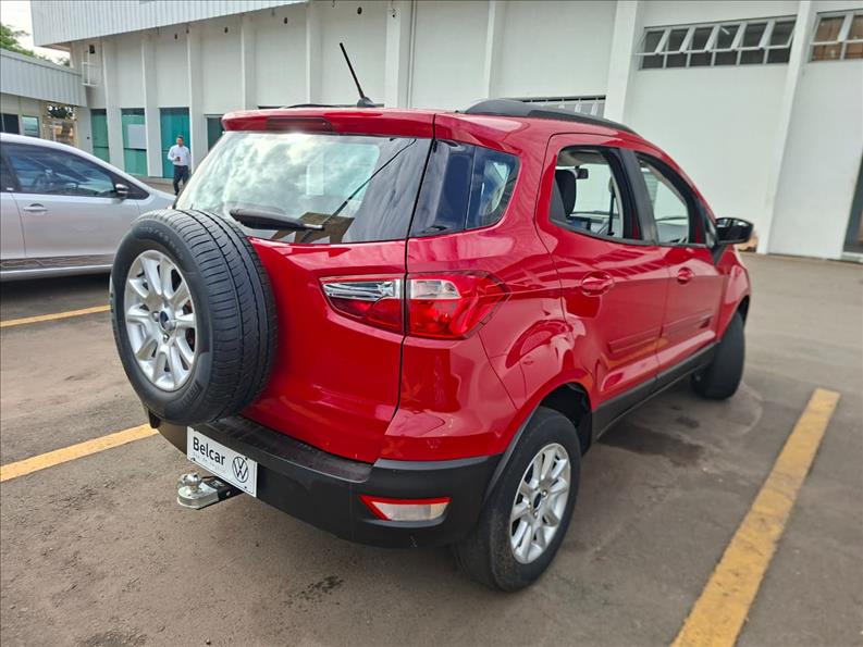  ECOSPORT  1.5 Ti-vct SE 1