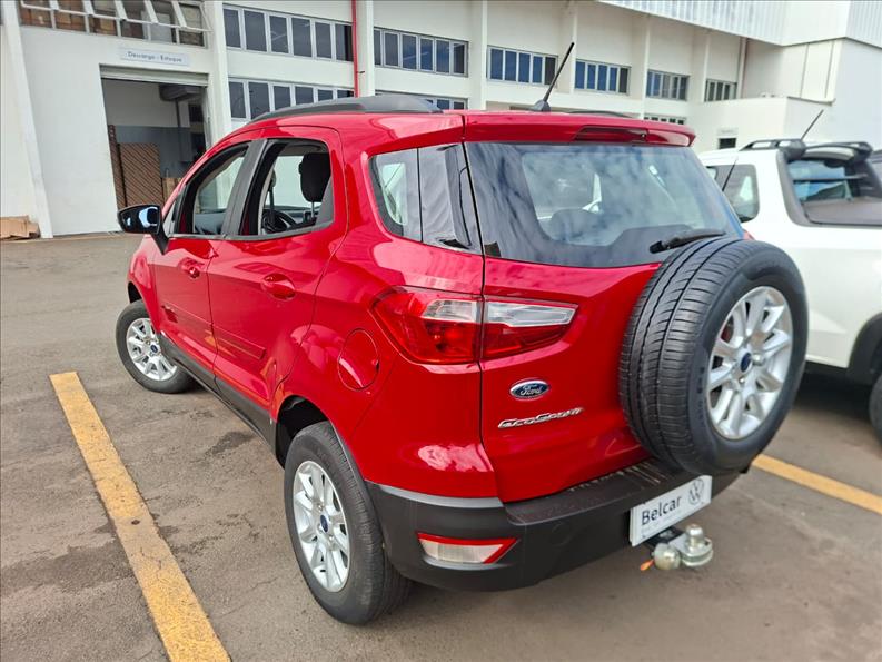  ECOSPORT  1.5 Ti-vct SE 3