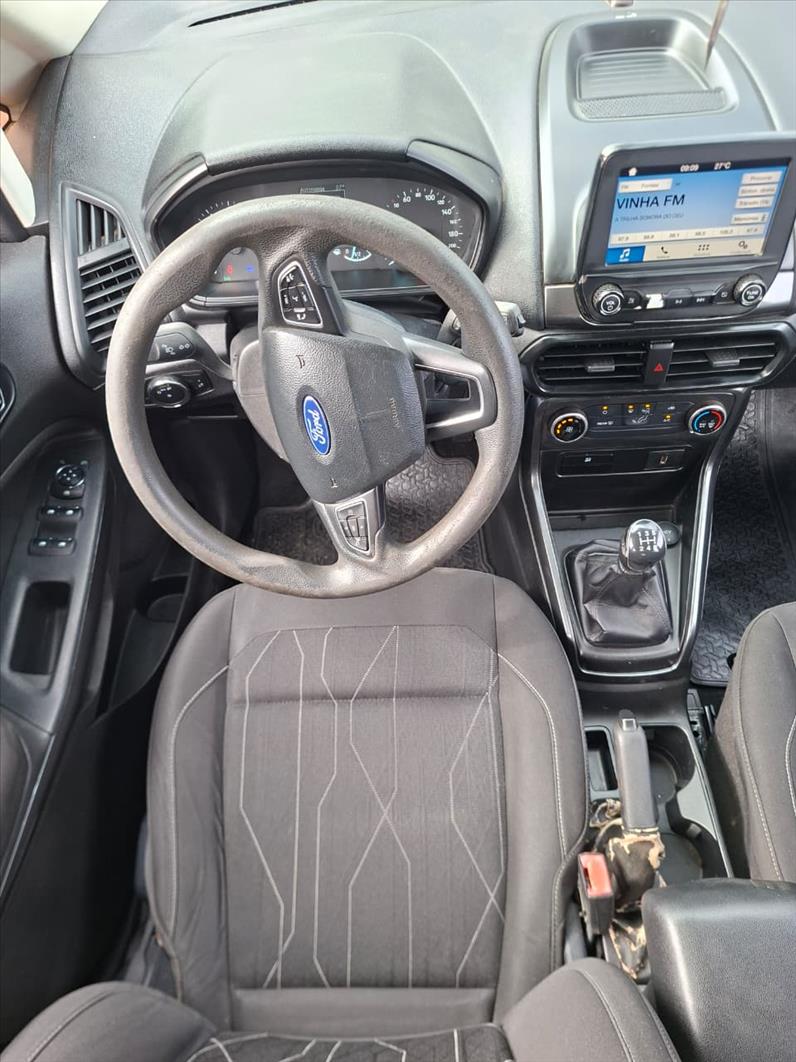  ECOSPORT  1.5 Ti-vct SE 9