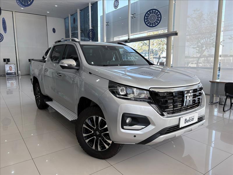  TITANO  2.2 Turbo Ranch 4X4 