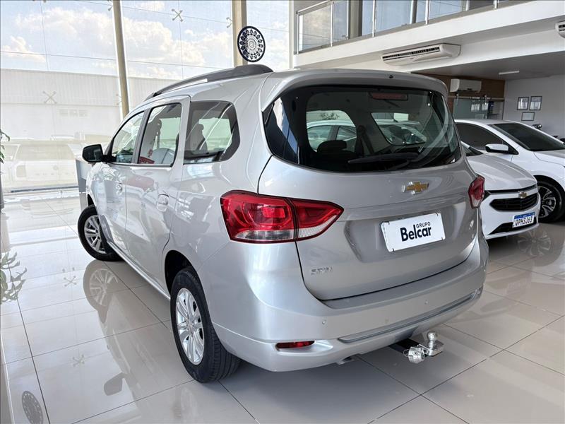  SPIN  1.8 Activ 8V 3