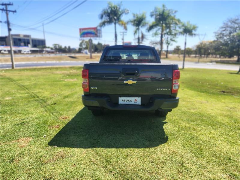  S10  2.8 LT 4X4 CD 16V Turbo 2
