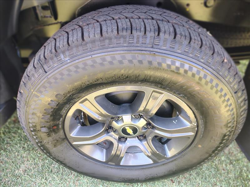  S10  2.8 LT 4X4 CD 16V Turbo 13