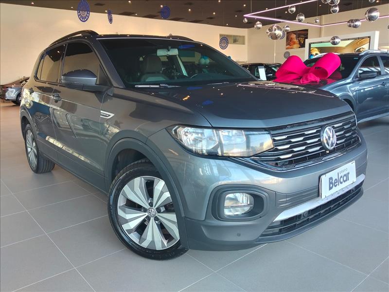  T-CROSS  1.0 200 TSI Comfortline 0