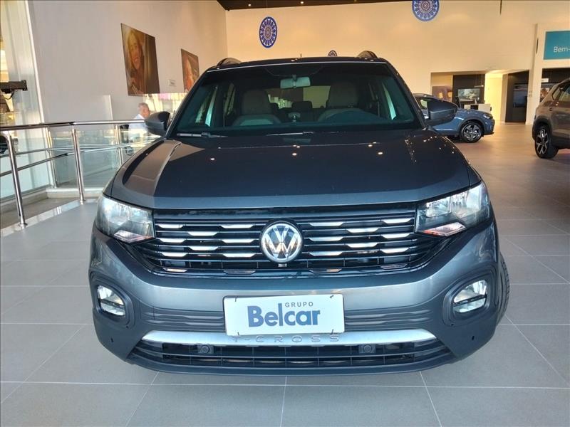  T-CROSS  1.0 200 TSI Comfortline 5