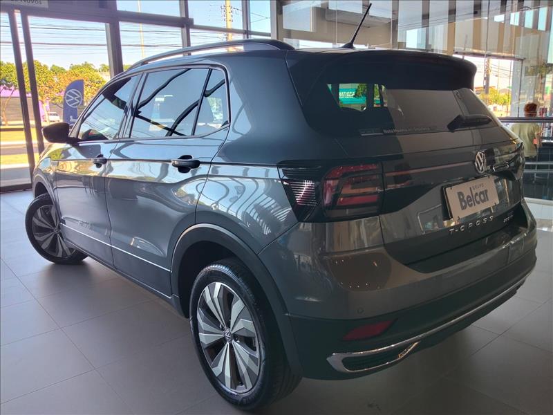  T-CROSS  1.0 200 TSI Comfortline 3